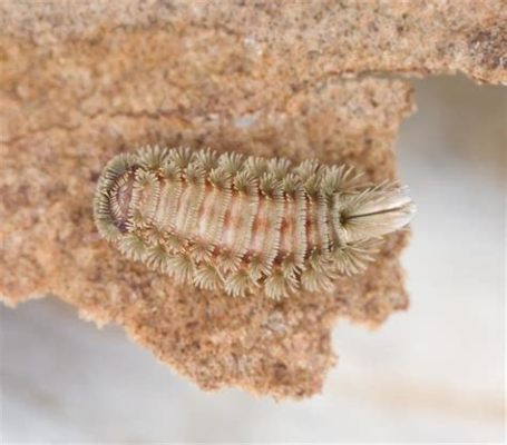  Bristle Millipede: A Tiny, Yet Mighty Architect of Decaying Ecosystems!