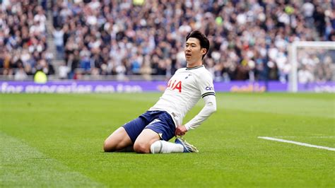 손흥민 골 순위: 축구계의 새로운 전설이 되기까지